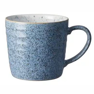 Mug Denby Studio Blue Flint Chalk 400 ml Livraison Express